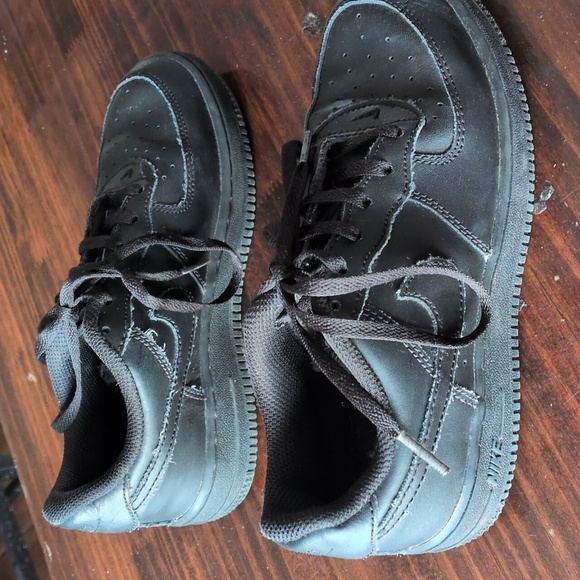 Kids Nike Air Force 1 Low LE sneakers - Picture 5 of 7